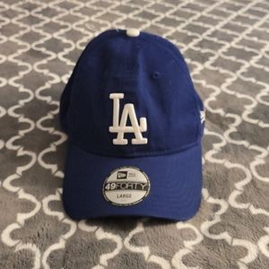 Dodgers Hat - Brand new